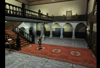Resident Evil Screenshot 1